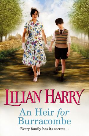 Cover of the book An Heir for Burracombe by Eva Weaver