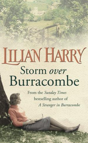 Cover of the book Storm Over Burracombe by Kenneth Bulmer