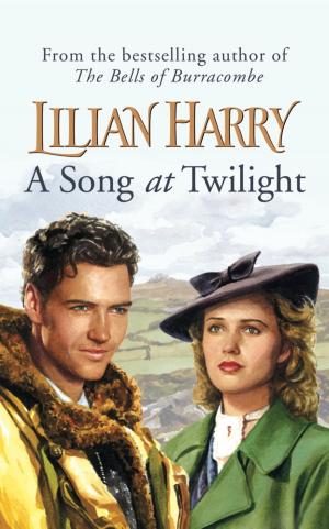 Book cover of A Song At Twilight