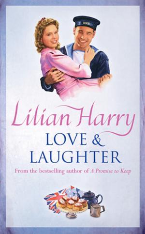 Cover of the book Love & Laughter by Michael Grant