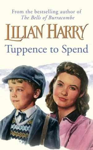 Cover of the book Tuppence To Spend by Richard A. Lupoff