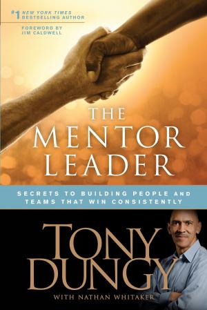 Cover of the book The Mentor Leader by Rick Tramonto