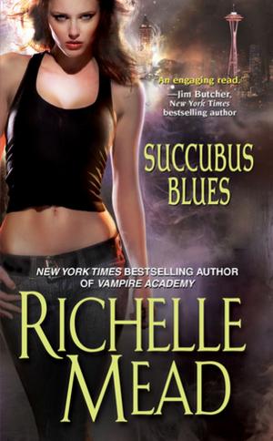 Cover of the book Succubus Blues by Amy Garvey