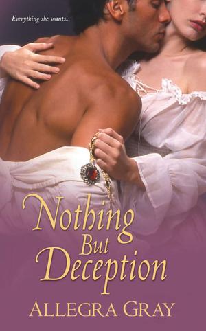 Cover of the book Nothing But Deception by Janelle Taylor