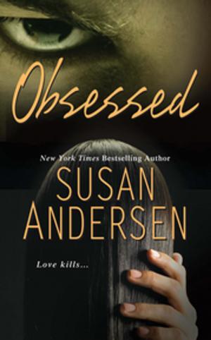 Cover of the book Obsessed by Kate Pearce