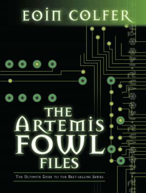Cover of the book Artemis Fowl Files, The by Zack Loran Clark, Nick Eliopulos