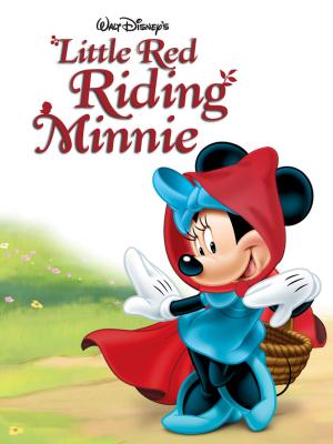 Cover of the book Little Red Riding Minnie by Lucasfilm Press