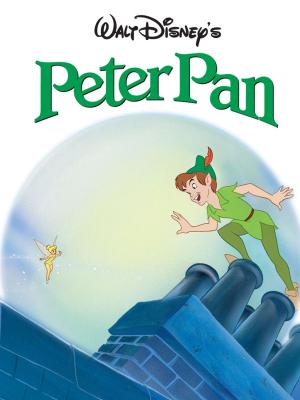 Cover of the book Peter Pan by Rick Riordan