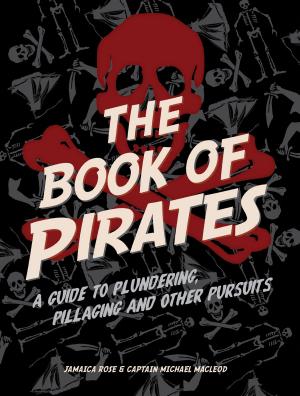 Cover of the book The Book of Pirates by Sandra Espinet