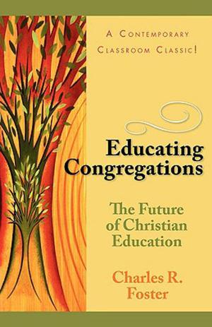 Book cover of Educating Congregations