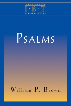 Cover of the book Psalms by Gregory Brown
