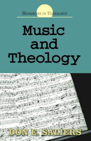 Cover of the book Music and Theology by James W. Moore