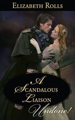 Cover of the book A Scandalous Liaison by Debbi Rawlins