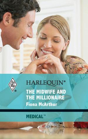 Book cover of The Midwife and the Millionaire