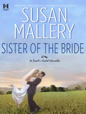 Cover of the book Sister of the Bride by Lucinda Carrington