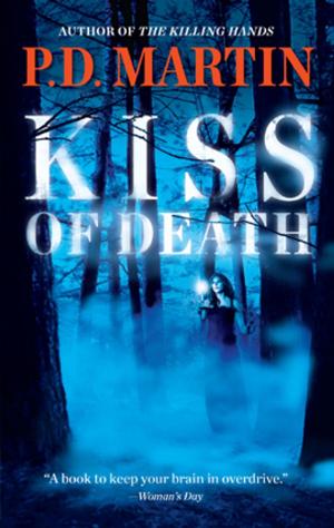 Cover of the book Kiss of Death by Carla Neggers