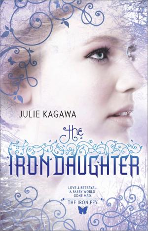 Cover of the book The Iron Daughter by Marilyn Pappano