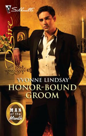 Cover of the book Honor-Bound Groom by Anne Marie Winston