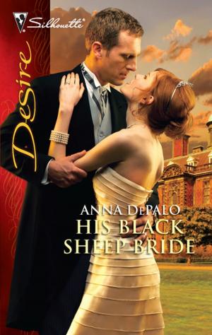 Cover of the book His Black Sheep Bride by Pamela Ford