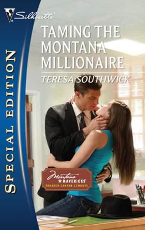 Book cover of Taming the Montana Millionaire