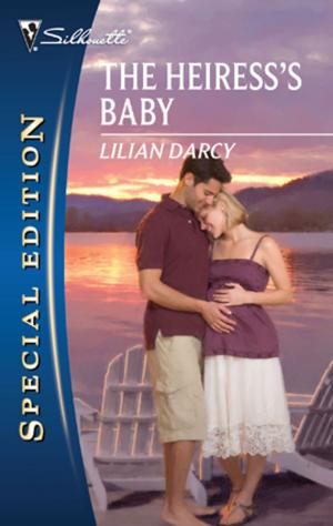 Cover of the book The Heiress's Baby by Day Leclaire