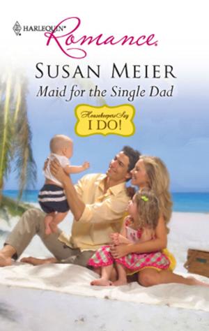 Cover of the book Maid for the Single Dad by Christy McKellen