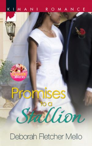 Cover of the book Promises to a Stallion by Kate Walker