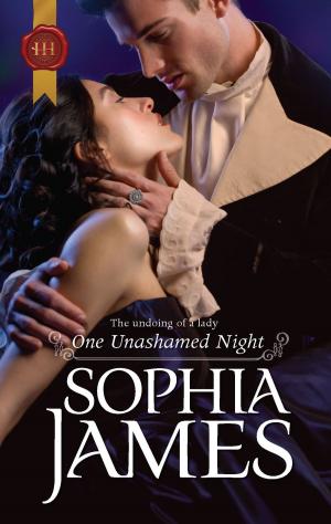 Cover of the book One Unashamed Night by Lara Temple