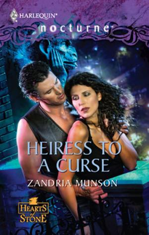 Cover of the book Heiress to a Curse by Linda Thomas-Sundstrom, Linda O. Johnston