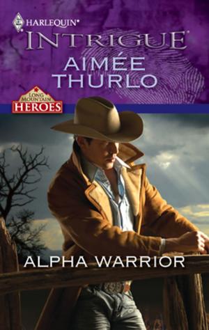 Book cover of Alpha Warrior