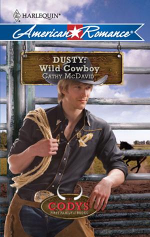 Cover of the book Dusty: Wild Cowboy by Penny Jordan
