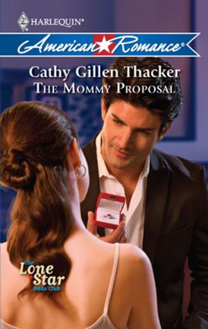 Book cover of The Mommy Proposal