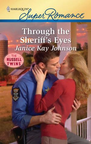 Book cover of Through the Sheriff's Eyes