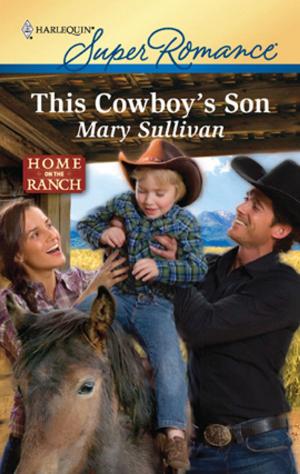 Book cover of This Cowboy's Son