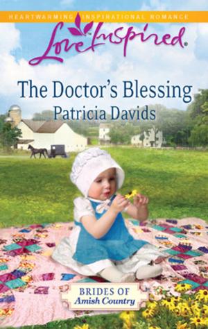 Cover of the book The Doctor's Blessing by Pam Andrews