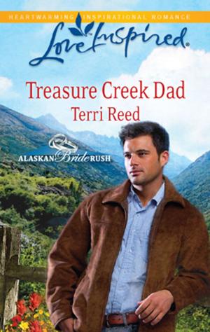 Cover of the book Treasure Creek Dad by Jillian Hart