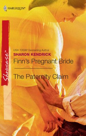 Cover of the book Finn's Pregnant Bride & The Paternity Claim by Roxanne Hunter
