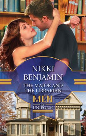 Cover of the book The Major and the Librarian by Anne Mather