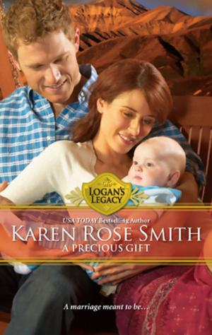 Cover of the book A Precious Gift by Peggy Moreland