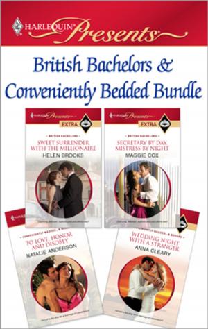 Book cover of British Bachelors & Conveniently Bedded Bundle
