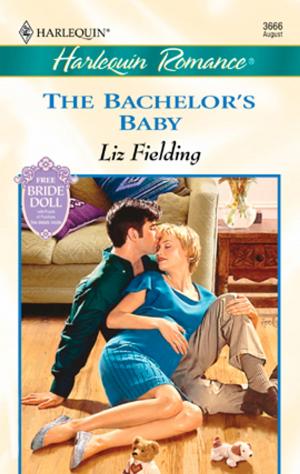Cover of the book The Bachelor's Baby by Mary Pat Hyland