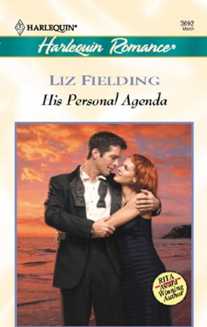 Cover of the book His Personal Agenda by Shawna Delacorte