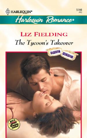 Cover of the book The Tycoon's Takeover by Lynna Banning