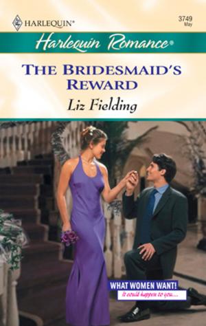 Cover of the book The Bridesmaid's Reward by Roz Denny Fox