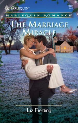 Cover of the book The Marriage Miracle by Anne Peters