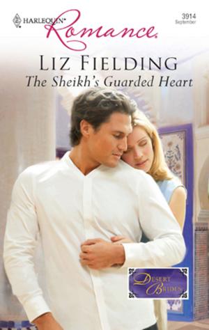 Cover of the book The Sheikh's Guarded Heart by Margaret Daley, Lisa Harris, Maggie K. Black