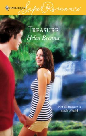 Book cover of Treasure