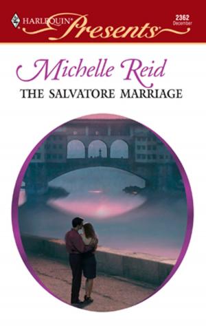 bigCover of the book The Salvatore Marriage by 