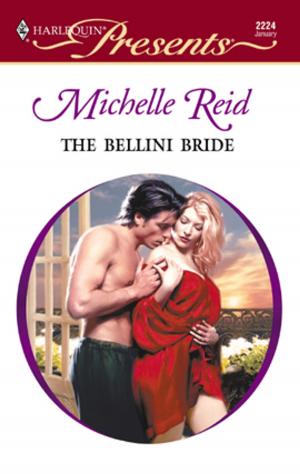 Cover of the book The Bellini Bride by Megan Hart
