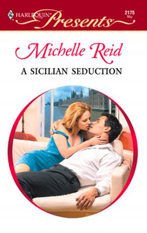 Cover of the book A Sicilian Seduction by Rita Herron